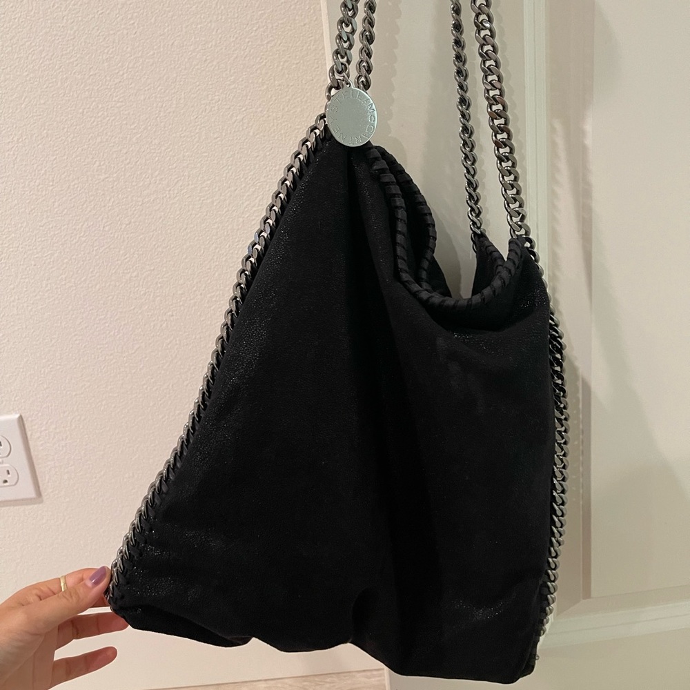 Stella McCartney Falabella medium bag / black